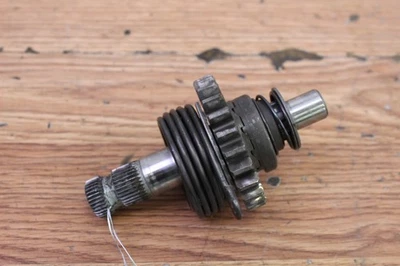 1972  YAMAHA DT2MX  Kick Start Shaft - Image 1 of 4