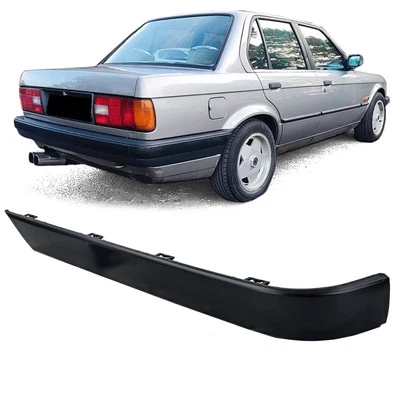 For BMW 3er E30 1987-1992 Kickstrip/Moulding Left Rear Bumper - image 1 of 4