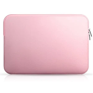 Laptop -Hülle Hülle Tragetasche für 13 -Zoll -Luft/ Pro/ Retina (Pink) - Photo 1/9