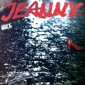 Falco - Jeanny (Part 1) Maxi (VG+) ' - Picture 1 of 1