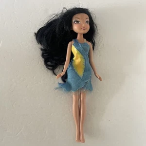Disney Jakks 2010 Silvermist 9" muñeca de hadas Campanilla tesoro perdido - Imagen 1 de 3