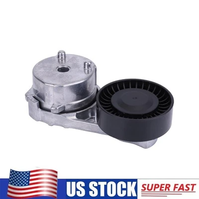 Main Drive Belt Tensioner C2D21150 For Jaguar XF XFR XJ XJR XK F 3.0 V6 5.0 V8 Foto 1 de 4