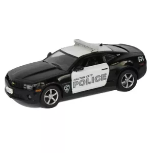 Chevrolet Camaro SS Policía police 1:43 Agostini Diecast - Imagen 1 de 2
