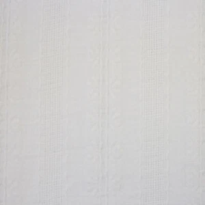 0.5m cotton woven fabric Achern, white. 11, 105 g/m2 (12,60 EUR/m) - Picture 1 of 3