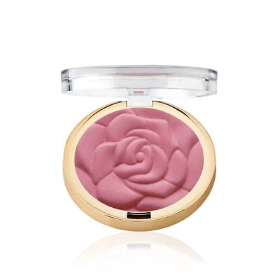 Milani Rose Powder Blush Romantic Rose 1 - Image 1 of 2