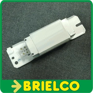REACTANCIA FERRO MAGNETICA 18W 2X9W PARA TUBO FLUORESCENTE 60CM 220-230V BD7089 - Imagen 1 de 1
