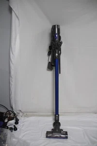 Dyson dc44 Cordless Stick Vacuum Cleaner head pole mount working WITH BATTERY M - Picture 1 of 19