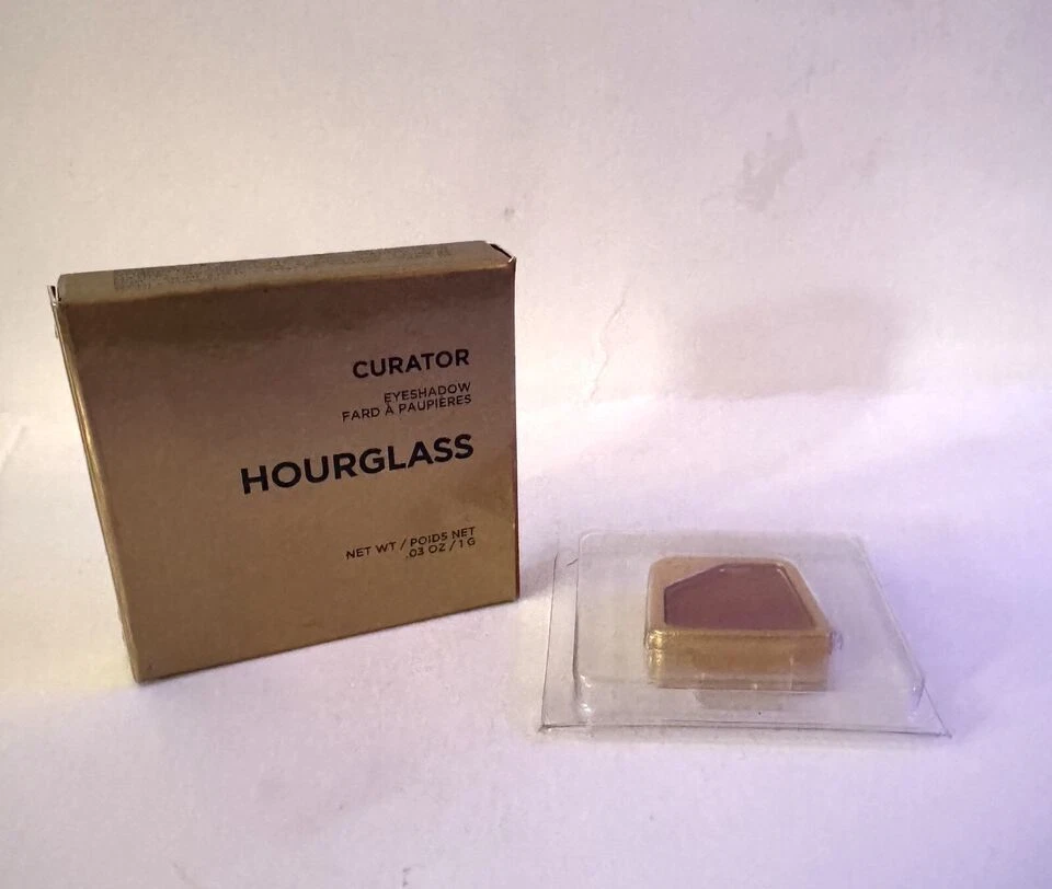 Hourglass Curator Eyeshadow Single In Shade APT Satin .03 Oz.