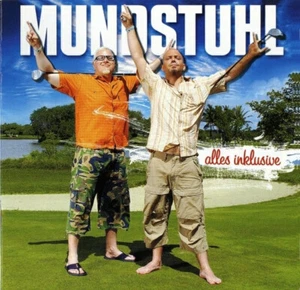Mundstuhl Alles Inklusive - CD - Picture 1 of 3