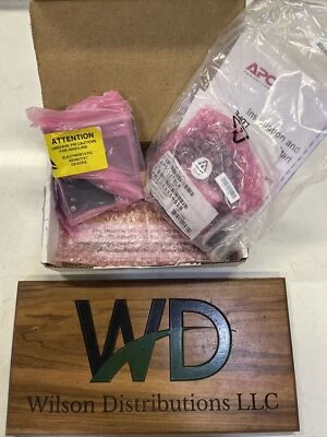 APC AP9619 Network Card & Temperature Sensor Probe (Black) AP9512TBLK - Image 1 of 3