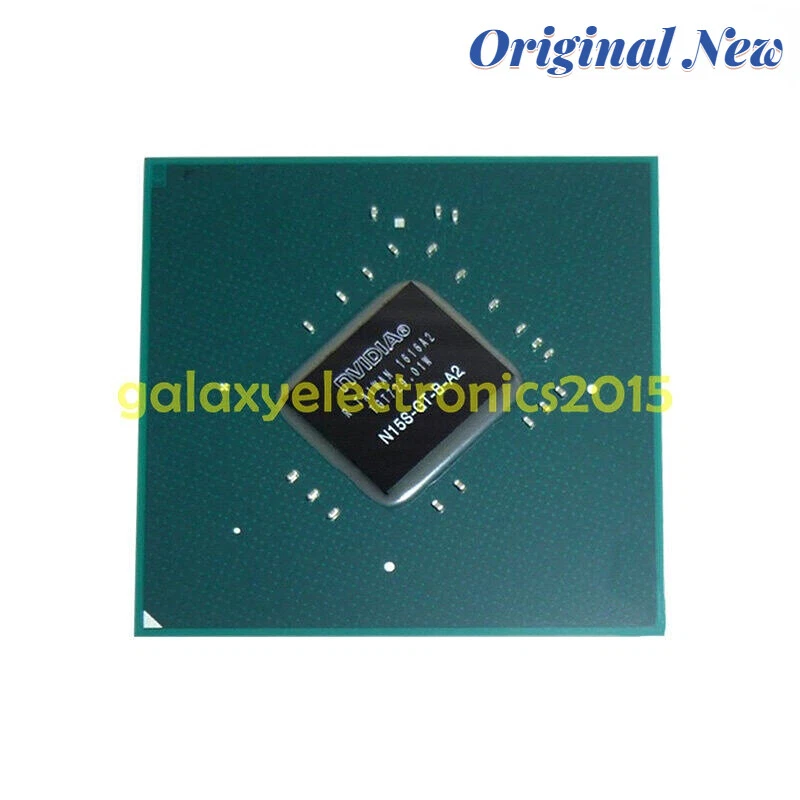 New N15S-GT-B-A2 CPU BGA Chip Chipset - Image 1 of 1