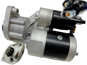 Rozrusznik Multicar M22 M 22 Rozrusznik 12V 3,5KW Rozrusznik skrzyni biegów > Silnik Cunewalder - Zdjęcie 1 z 3