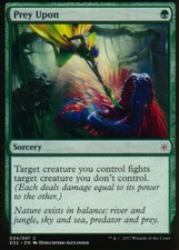 4x prey upon | NM/M | explorers of ixalan | Magic MTG