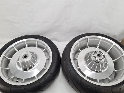 Harley-Davidson Softail Fat Boy M8 2023 Felgen Satz vorne & hinten 18x4,5" & 18x - Bild 1 von 4