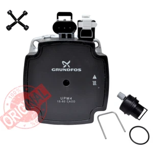 Cabezal de bomba y ventilación de aire Vaillant Ecotec Plus 630 VU 306/5-5 A R4 R6 - MPN 0020221616 - Imagen 1 de 7