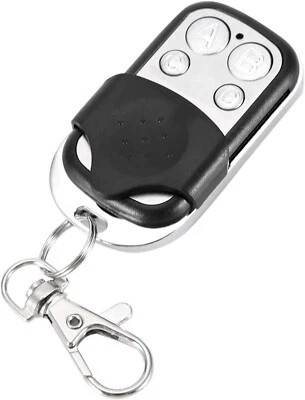 Telecomando Universale Per Cancello Automatico Frequenza 433,92 Mhz