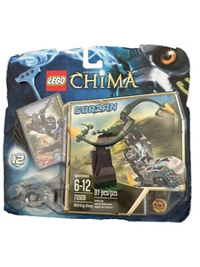 New LEGO Chima 70109 Whirling Vines Play Set Sealed Gorzan Gorilla - Picture 1 of 2