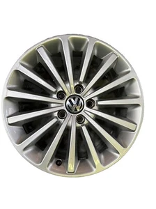2016-2019 VOLKSWAGEN PASSAT Wheel 17x7 Alloy 15 Spoke OEM 🔥🚙 - Picture 1 of 7