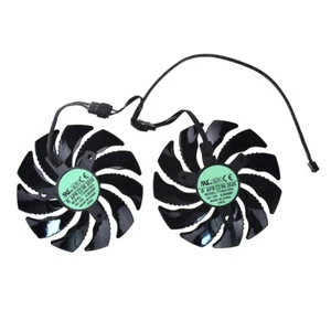 85mm For Gigabyte P106 GTX1060 1050ti 1070 RX570 580 Video Card fan 4pin - Picture 1 of 14