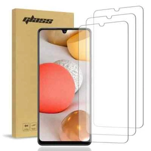 For Samsung Galaxy A42 2.5D Tempered Glass Screen Protector (3 Per Pack) - Picture 1 of 6