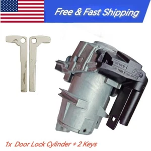 Front Door Lock Cylinder for Mercedes Benz W204 W246 W166 W212 W176 W218/C207--s - Bild 1 von 4