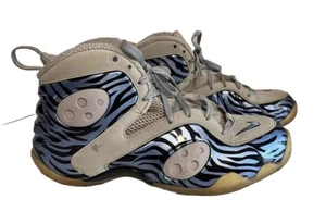 Nike Zoom Rookie Memphis Tiger Sneakers Penny Hardaway CJ0171-001 Mens size 10.5 - Picture 1 of 19