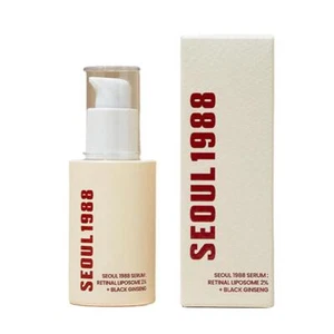 Ksecret Seouls 1988 Serum Retinals Liposome 2% + Black Ginseng 30ml~ - Picture 1 of 12