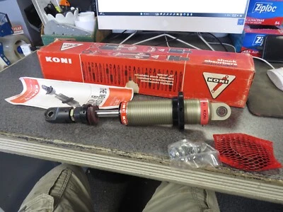 NOS Koni Monoshock Fits: Ducati 1991-1997 750 900SS 2812M101 141 - Image 1 of 4