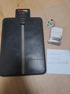 feuer wear Tablet Hülle Innenmaß 24,4 cm und 17,2 cm, Feuerwehr neu, Geschenk - Bild 1 von 2