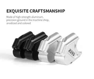 For BMW R1200GS 2004-2008 Motorcycle Extended Handlebar Riser Clamp Adapter - Imagen 1 de 13