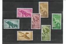 Guinea española Fauna Series del año 1957 (FB-606)