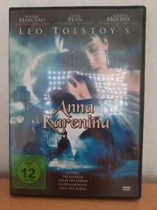 DVD Anna Karenina (Sophie Marceau, Sean Bean) Leo Tolstoi Klassiker *LOOK* - Bild 1 von 4