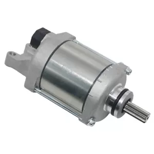Electric Starter Motor for Suzuki GSXR600 GSXR750 2011-2017 31100-14J00 - Picture 1 of 4
