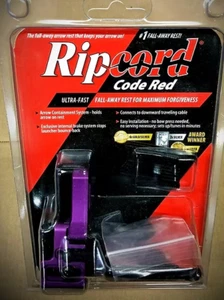 RIPCORD CODE RED ARROW REST - Picture 1 of 1