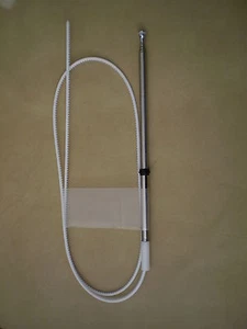 Holden Commodore. VY2-VZ & Statesman electric antenna mast. NEW - Picture 1 of 1