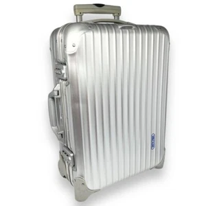Maleta Rimowa Topaz 2 ruedas, aluminio plateado - Imagen 1 de 15