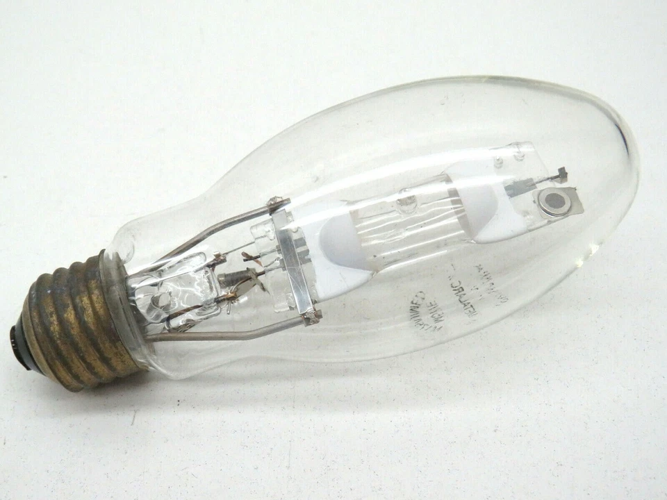 Philips MH175/U/MED 175-Watt Metal Halide Light Bulb 175W Medium MED Base - Image 1 of 4