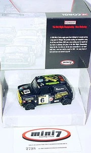 Corgi Toys 1:36 MORRIS MINI COOPER "KIMBERLEY" Racing Club Model Car CC82237 MIB - Picture 1 of 6