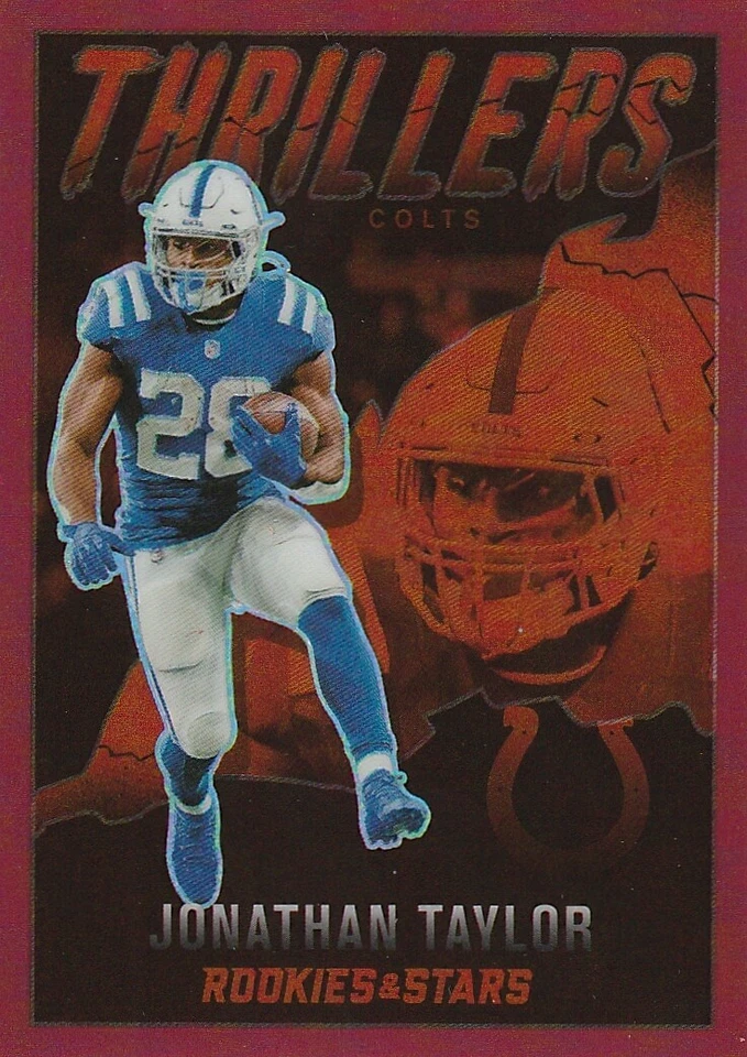2022 Panini Rookies & Stars Football - Pick Your Player - Free U.S. Shipping - Image 1 of 1