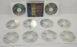 Turkish Zaman Icinde Muzik 10 Adet CD - Music In Time - 10 CD's - Picture 1 of 4