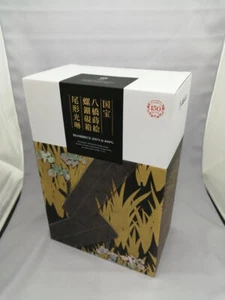 Medicom Toy BE@RBRICK Tokyo National Museum Ogata Korin 100% & 400% Figure - Picture 1 of 8