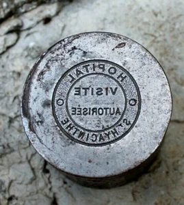 ancienne matrice  hôpital st hyacinthe visite autorisée ( médecine ) - Imagen 1 de 5