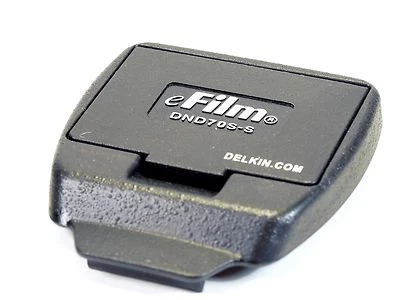 NEW DELKIN Pop-Up Shade - For Nikon D70S - Image 1 of 4