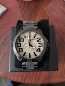 Chase Durer Herrenuhr 48mm Gunmetal CDW-0144 - Bild 1 von 3