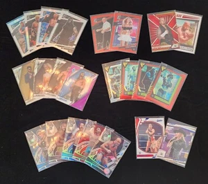 2022 WWE Panini Chronicles Parallel Card Lot of (21) Roman Reigns Undertaker - Picture 1 of 5