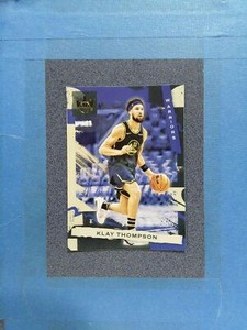 2021-22 Court Kings KLAY THOMPSON #28 Golden State Warriors ~SR14A