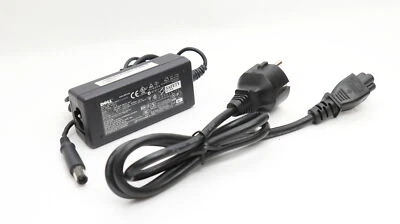 Dell Original 50 Watt Netzteil 19V 2,64A Stecker 7,4mm/4,7mm mit Innenstift Acht - Bild 1 von 4