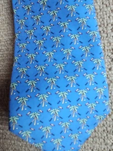 Corbata Int'l Polo Club Palm Beach de VINEYARD VINES - Imagen 1 de 3