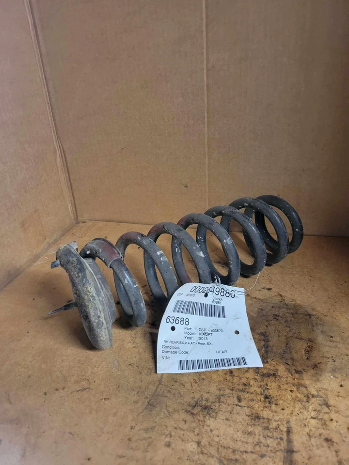 Muelle helicoidal/aire KIA OPTIMA 11 12 13 14 15 16 Foto 1 de 1