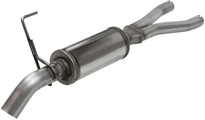 ВЫХЛОПНАЯ СИСТЕМА FLOWMASTER FLOWFX EXTREME CAT-BACK, ДЕРНОВАЯ, ПОДХОДИТ ДЛЯ NISSAN TITAN, 2004-15 - Изображение 1 из 4